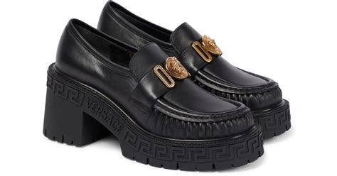versace loafers dames